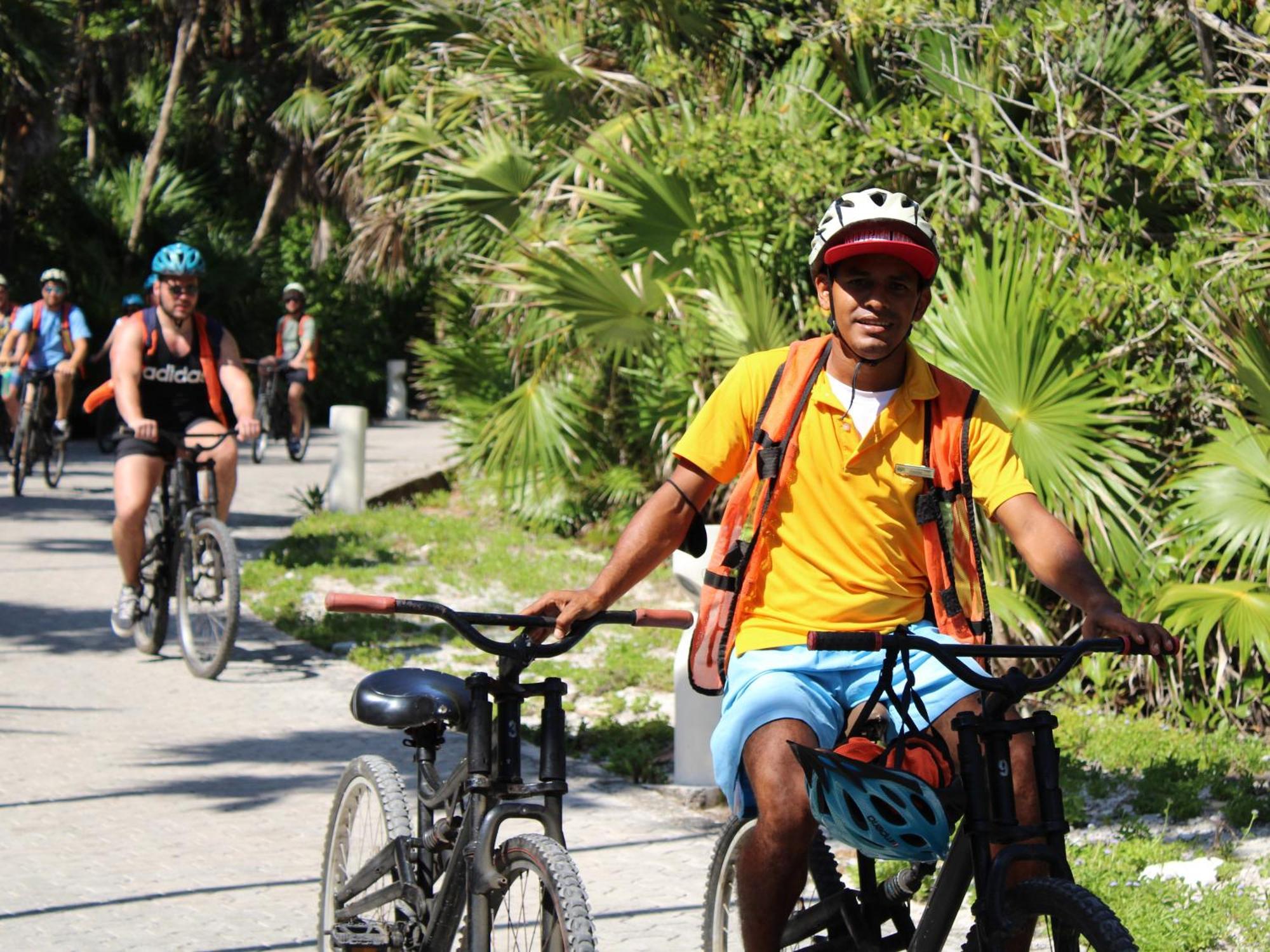 Grand Sirenis Riviera Maya Resort & Spa All Inclusive Akumal Exterior photo