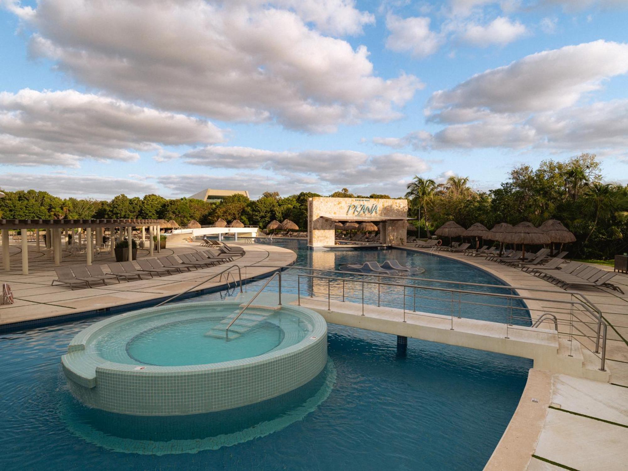 Grand Sirenis Riviera Maya Resort & Spa All Inclusive Akumal Exterior photo