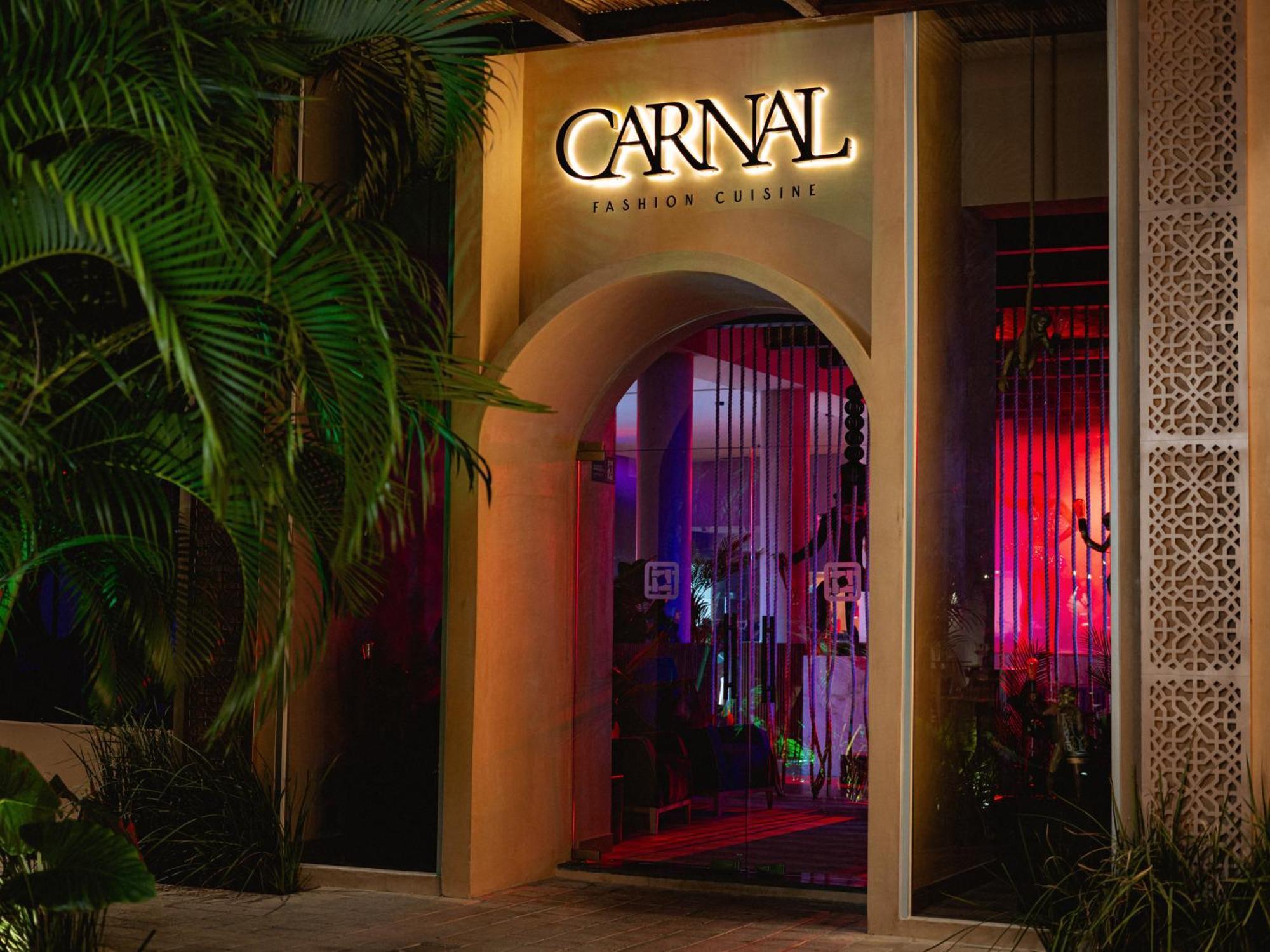 Grand Sirenis Riviera Maya Resort & Spa All Inclusive Akumal Exterior photo