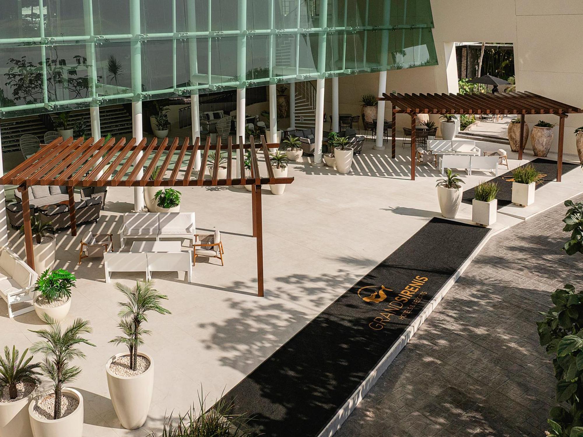 Grand Sirenis Riviera Maya Resort & Spa All Inclusive Akumal Exterior photo