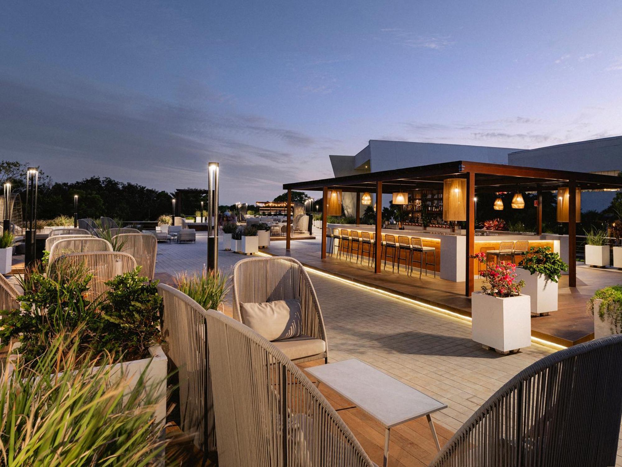 Grand Sirenis Riviera Maya Resort & Spa All Inclusive Akumal Exterior photo