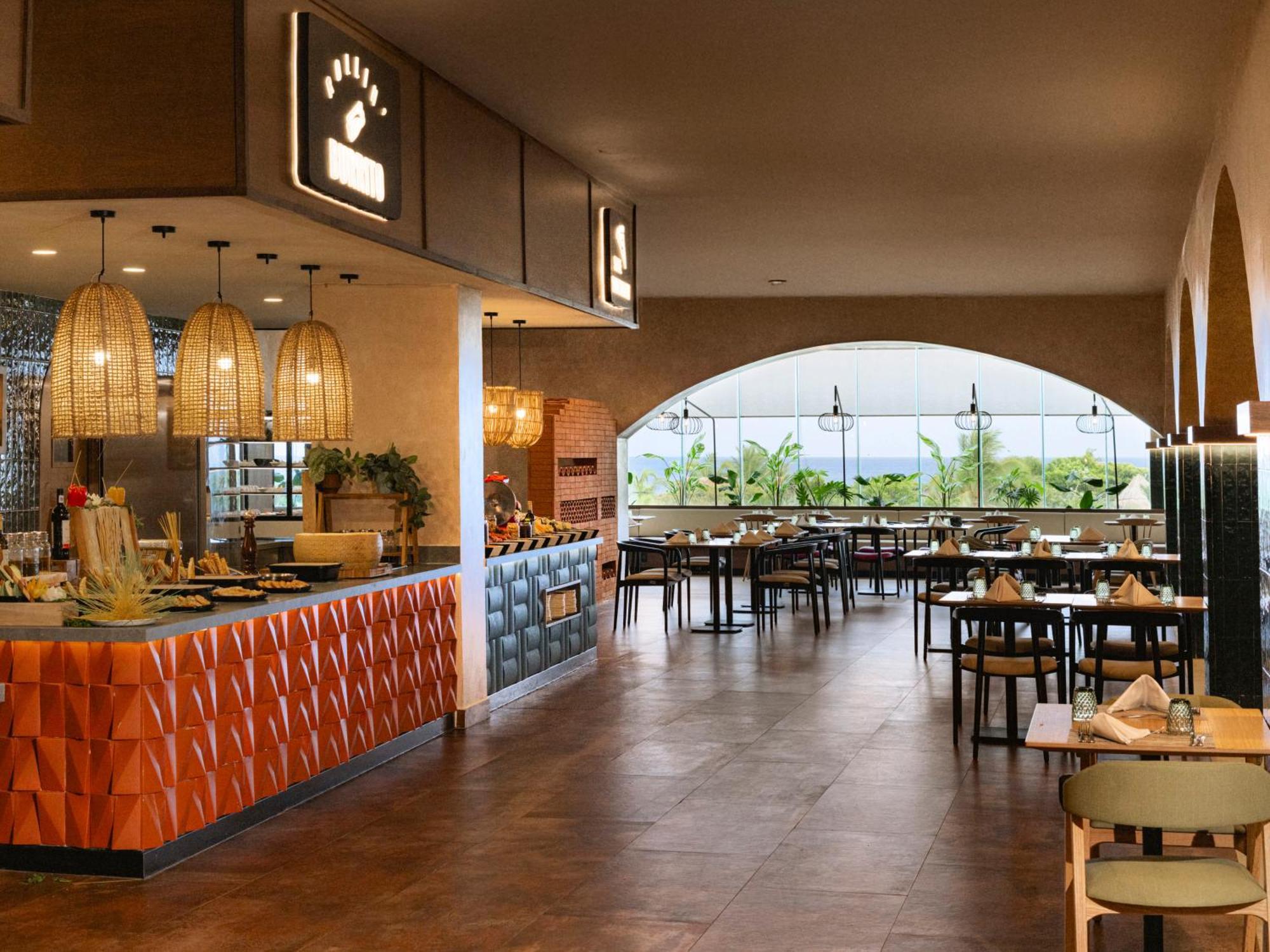 Grand Sirenis Riviera Maya Resort & Spa All Inclusive Akumal Exterior photo