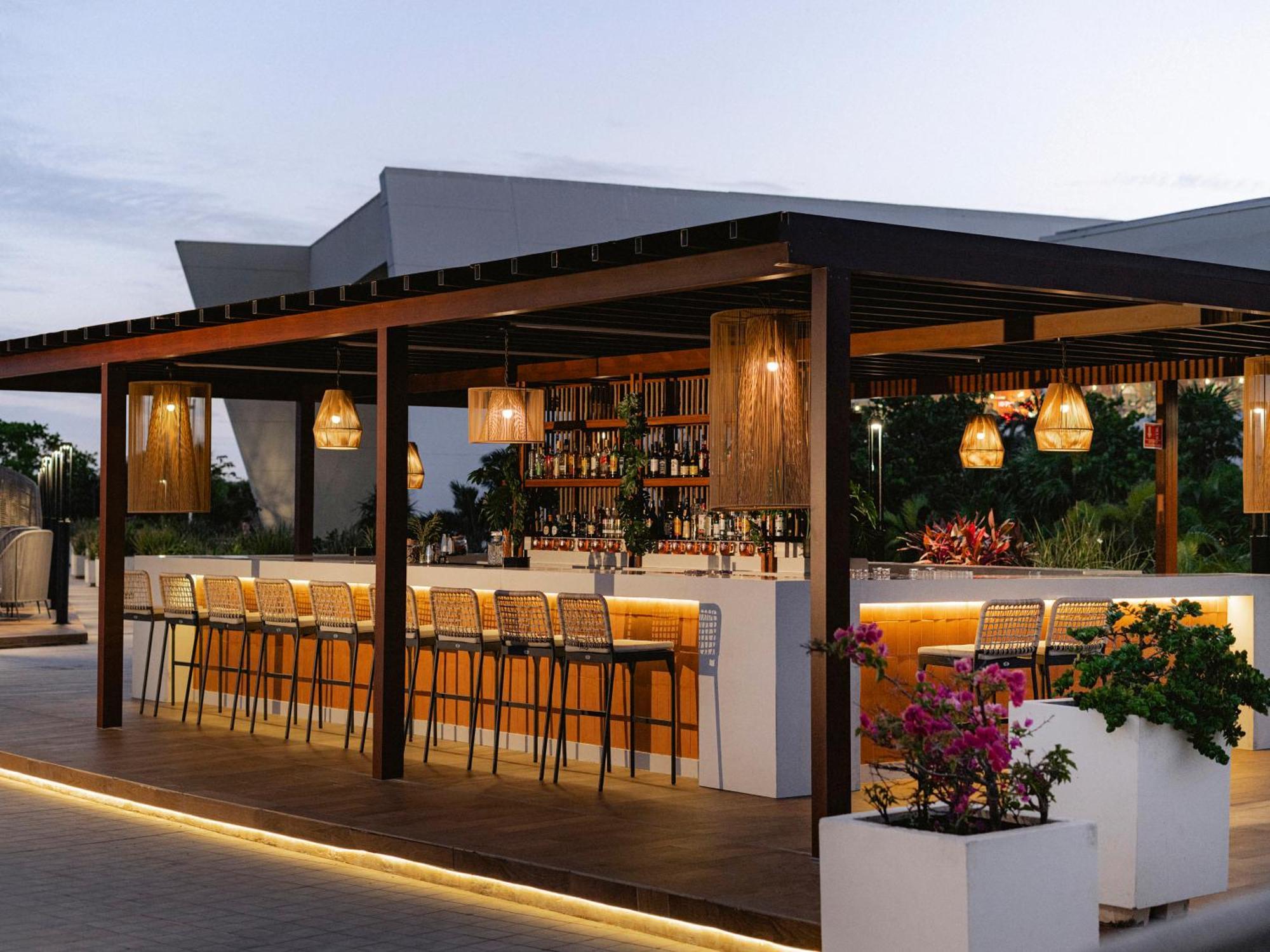 Grand Sirenis Riviera Maya Resort & Spa All Inclusive Akumal Exterior photo