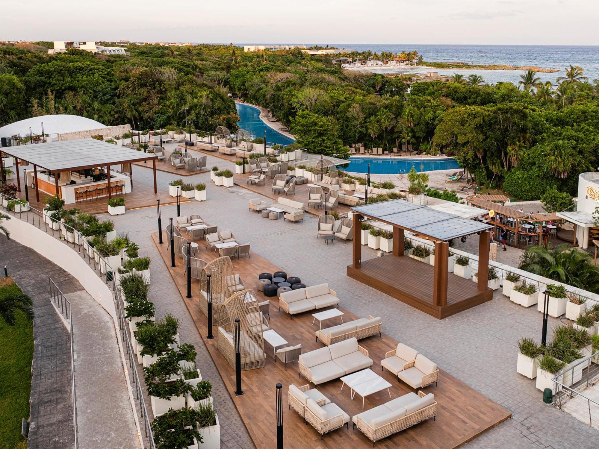 Grand Sirenis Riviera Maya Resort & Spa All Inclusive Akumal Exterior photo